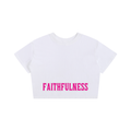 Baby Tee Seamless T-Shirt - 200 GSM