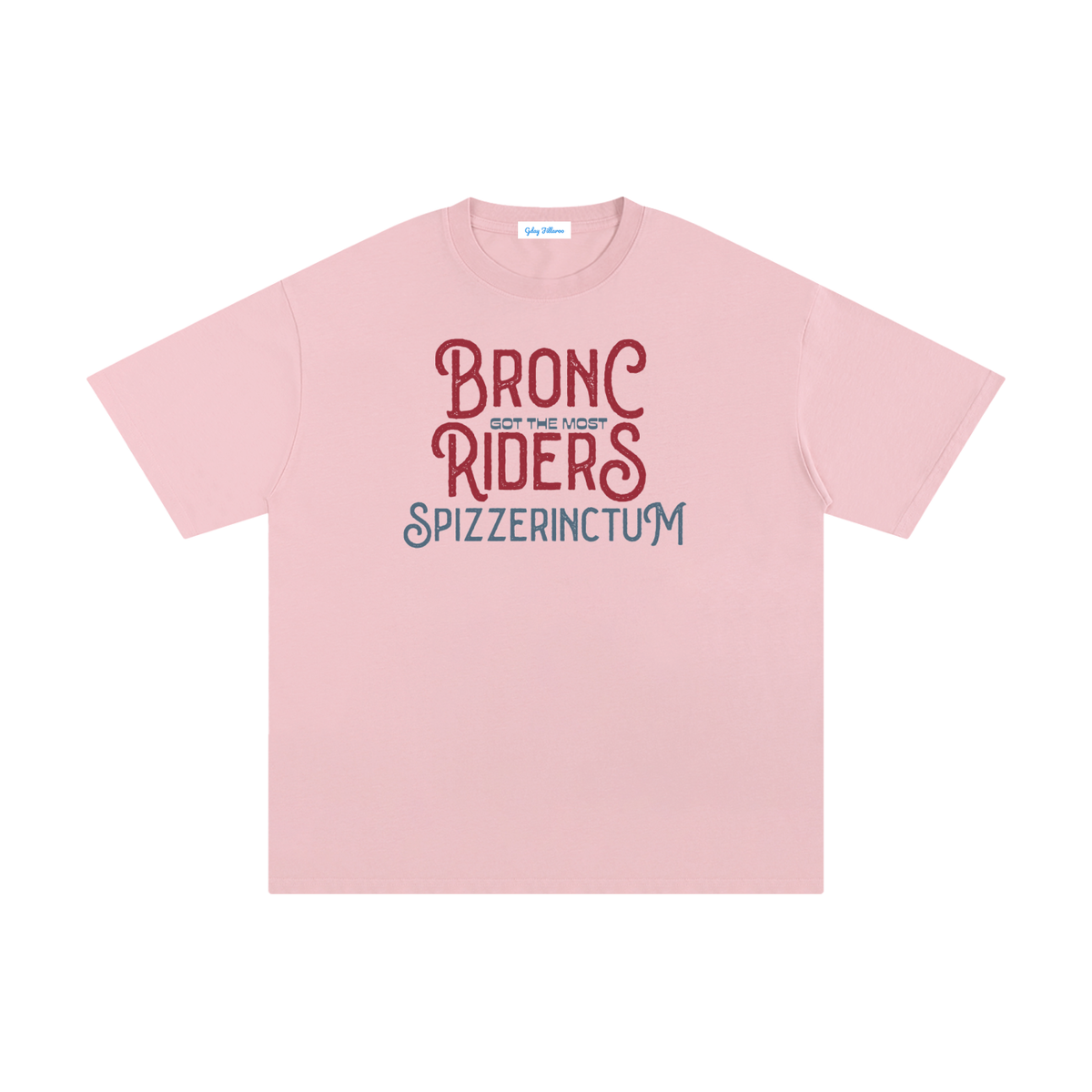 Unisex Pure Cotton T-Shirt