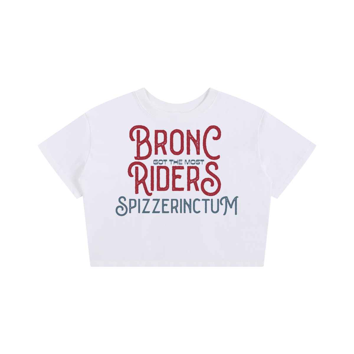 Baby Tee Seamless T-Shirt - 200 GSM