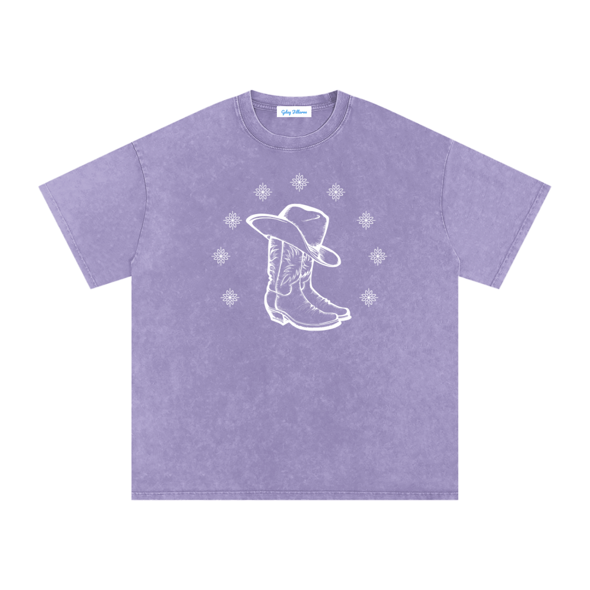 Boots and Stars tee
