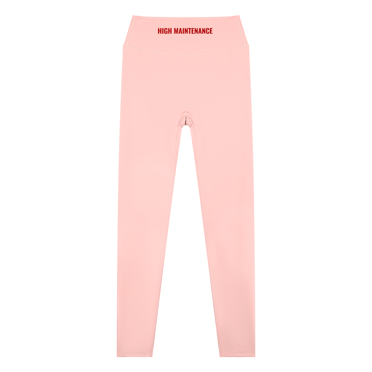 Women’s High Waisted HIGH MAINTENANCE Yoga Leggings
