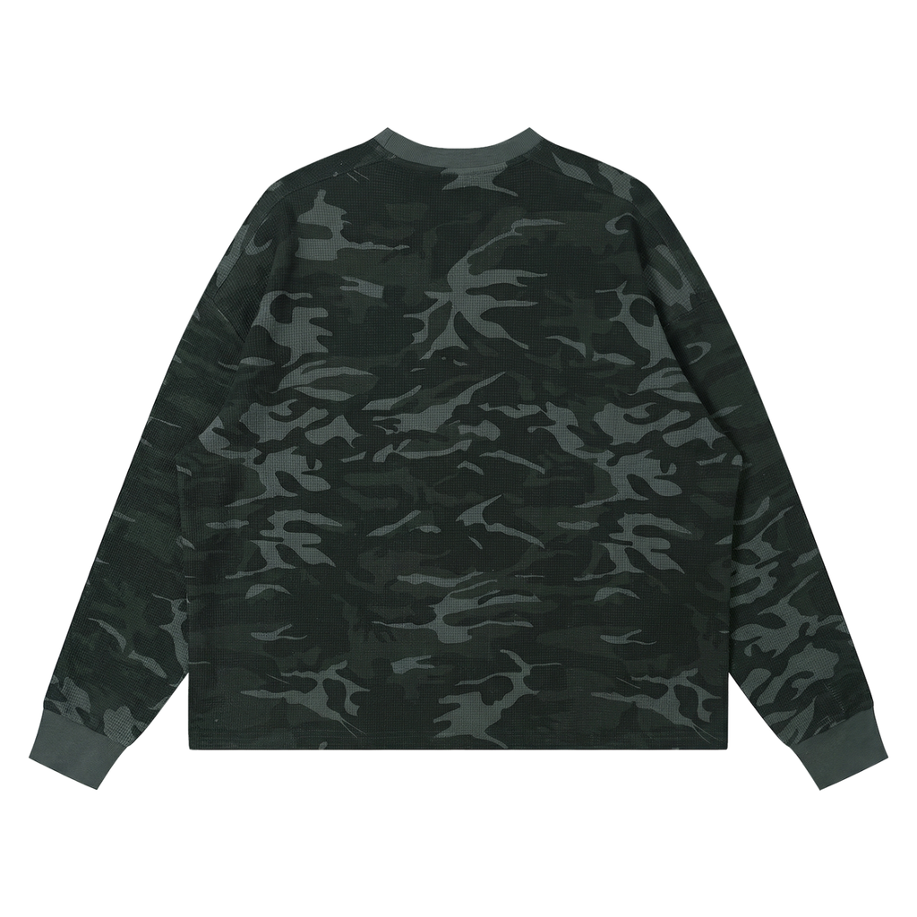 Boxy Long Sleeve T-Shirt