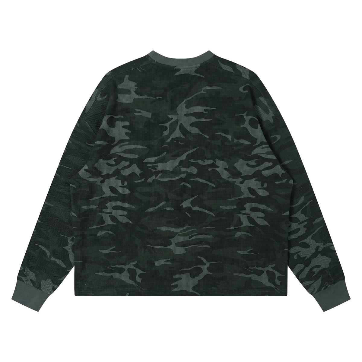 Boxy Long Sleeve T-Shirt