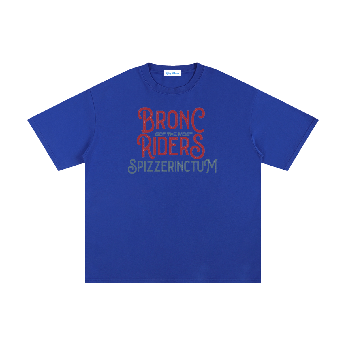 Unisex Pure Cotton T-Shirt