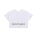 Baby Tee EXPENSIVE -Shirt - 200 GSM