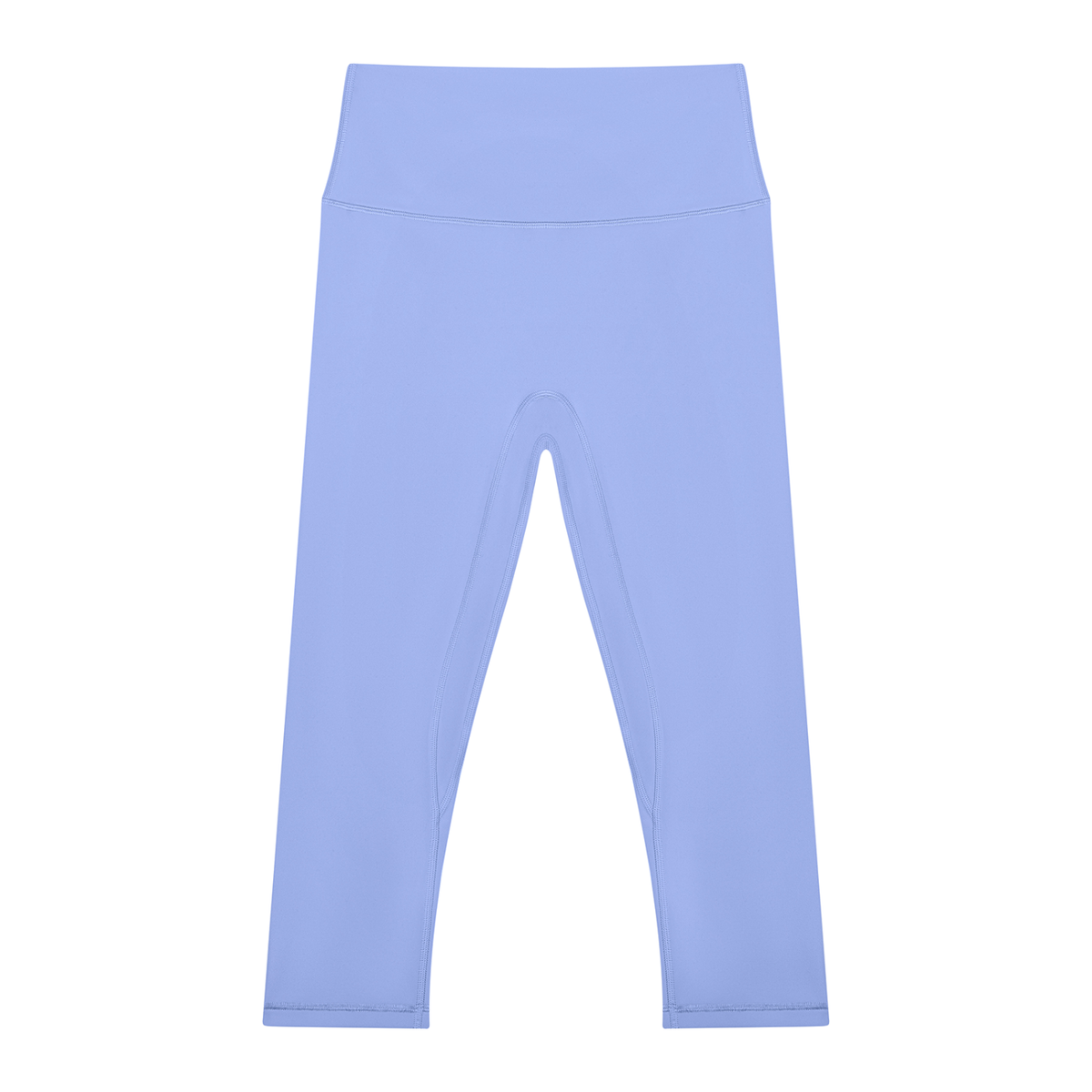 Women's High Waisted Excuse Me Capri Leggings