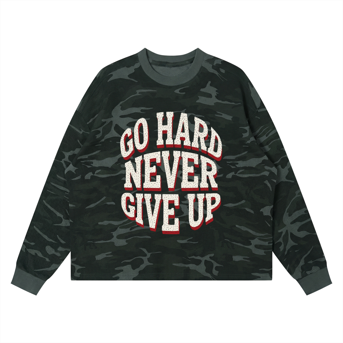 Boxy Long Sleeve T-Shirt