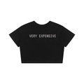 VERY EXPENSIVE Baby Tee Seamless T-Shirt - 200 GSM