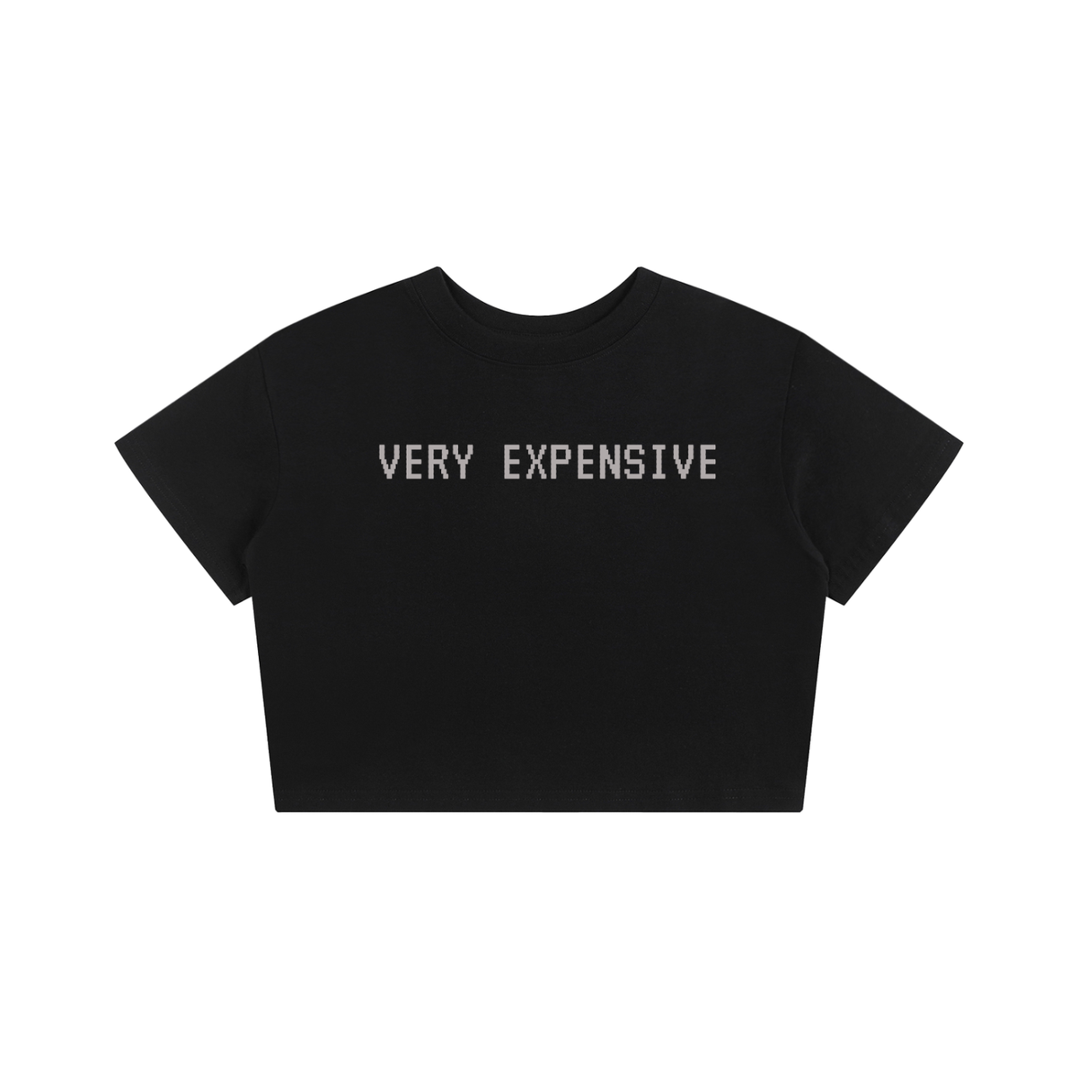VERY EXPENSIVE Baby Tee Seamless T-Shirt - 200 GSM
