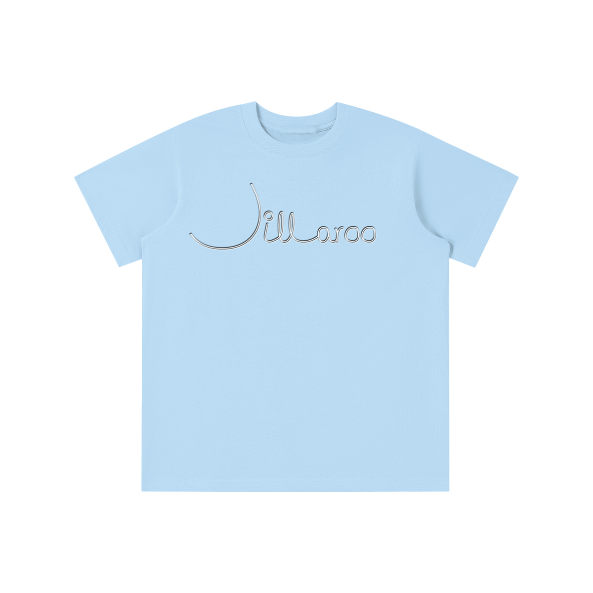 Kids T-shirt Jillaroo