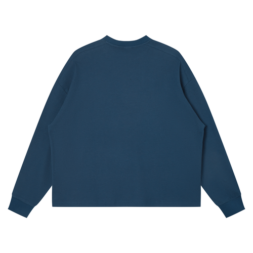 Boxy Long Sleeve T-Shirt