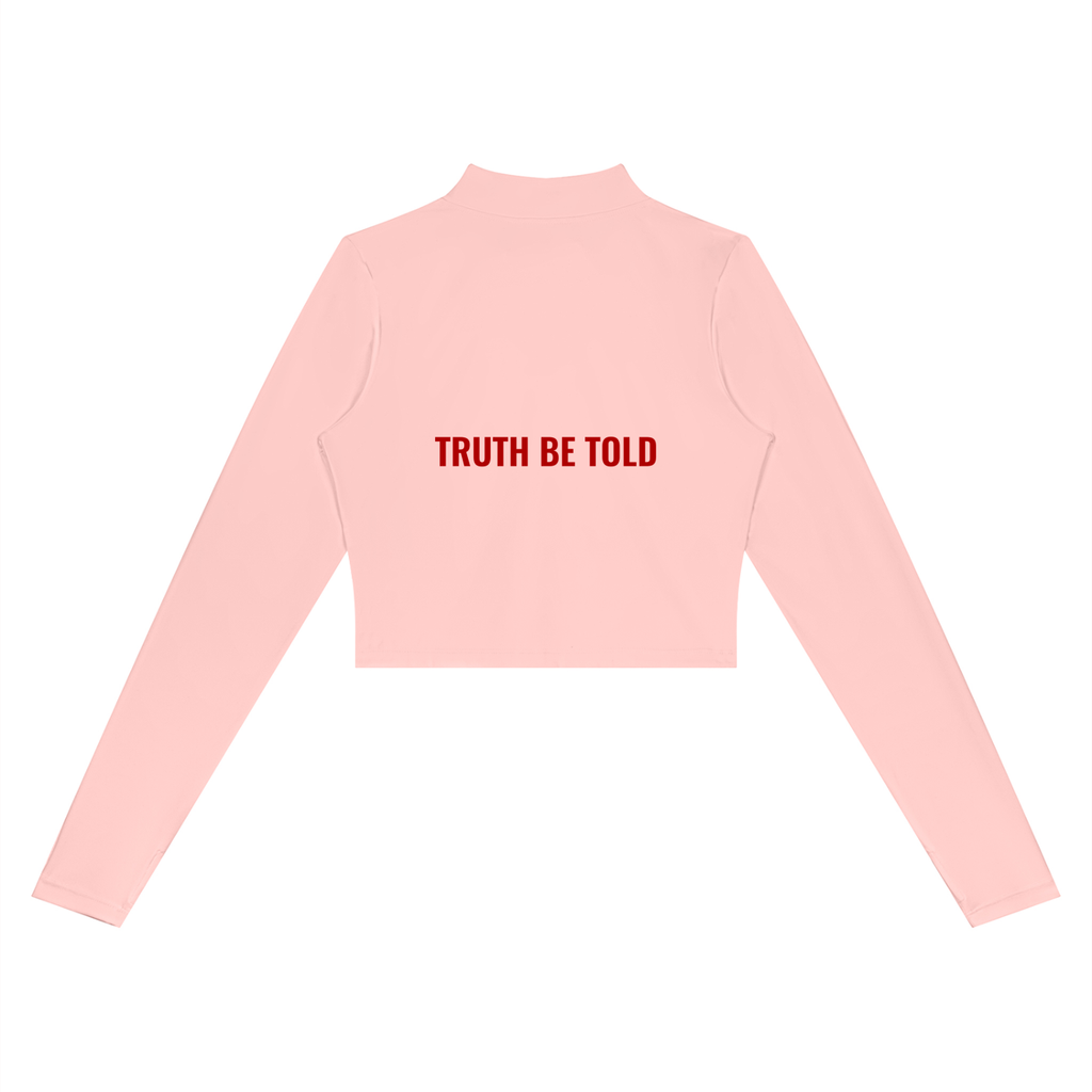 Women’s Crop TRUTH BE TOLD