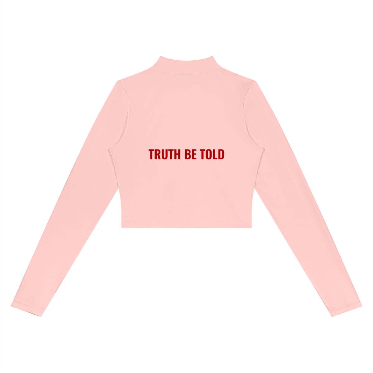Women’s Crop TRUTH BE TOLD