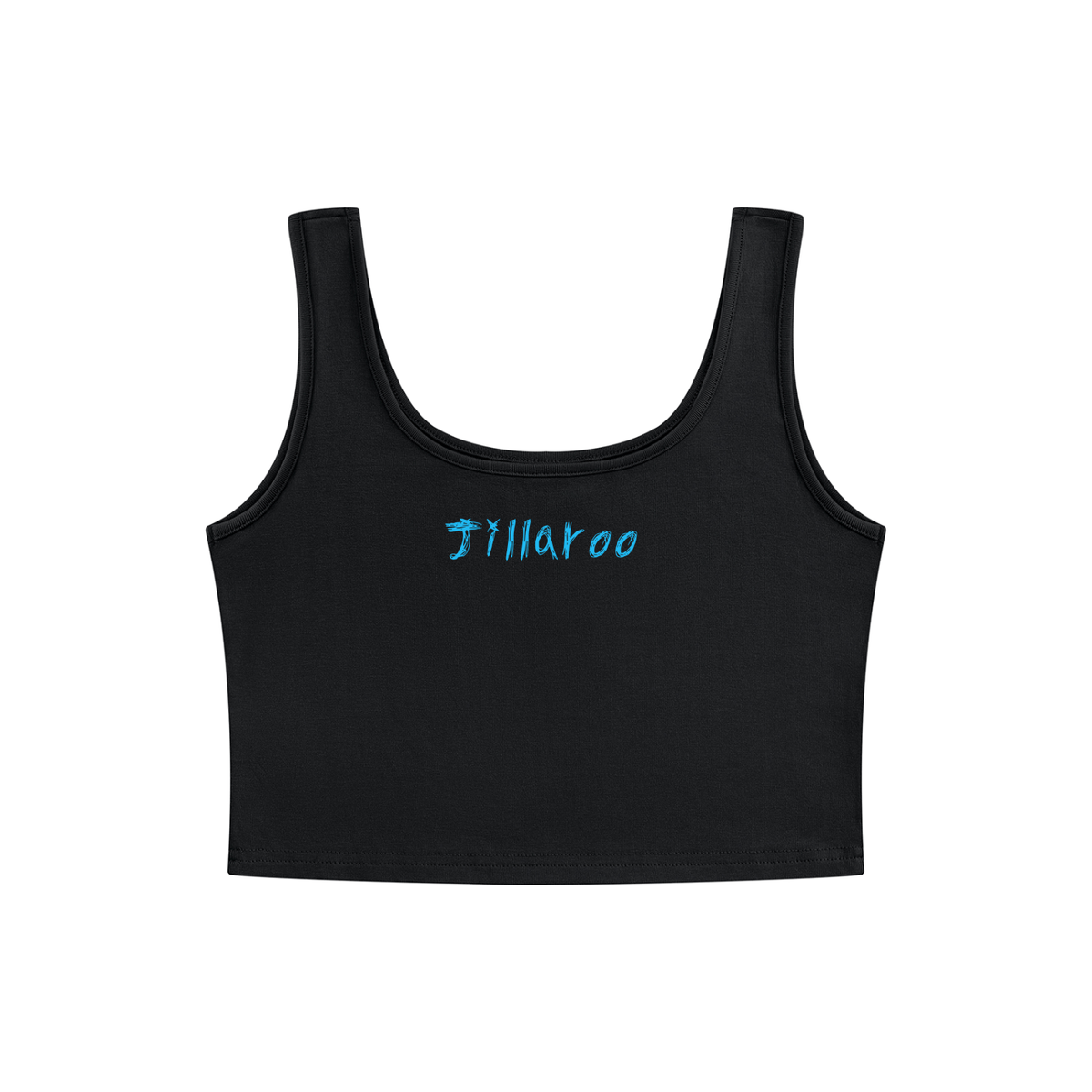 Women's Cropped Tank Top