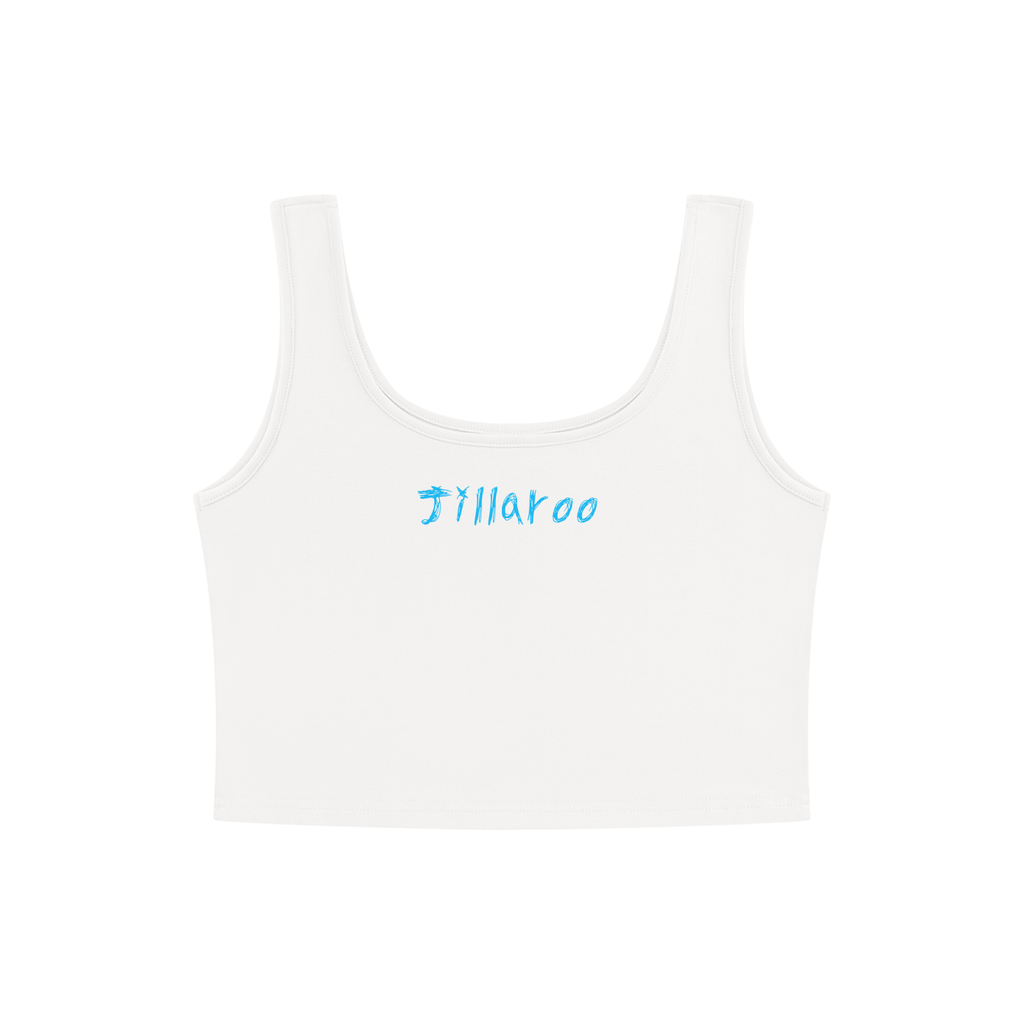 Women's Cropped Tank Top
