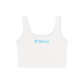 Women's Cropped Tank Top