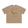TOOTEROOTSKI WONT BE COVERED Tee