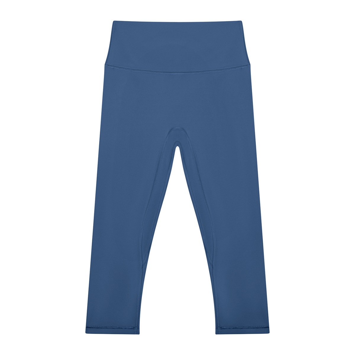 Women's High Waisted Excuse Me Capri Leggings