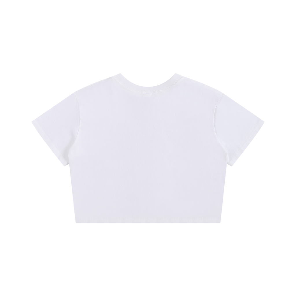 Baby Tee EXPENSIVE -Shirt - 200 GSM