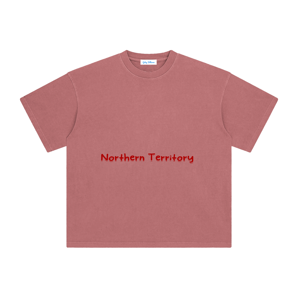 Northern Territory tee shirt