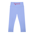 Women's High Waisted Excuse Me Capri Leggings