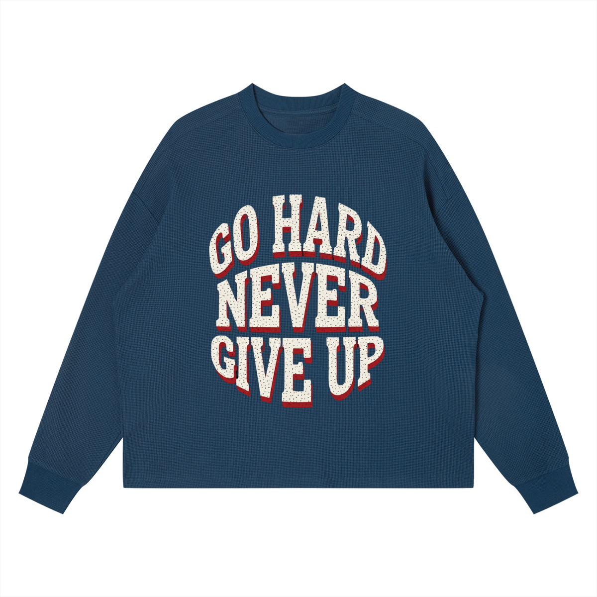 Boxy Long Sleeve T-Shirt
