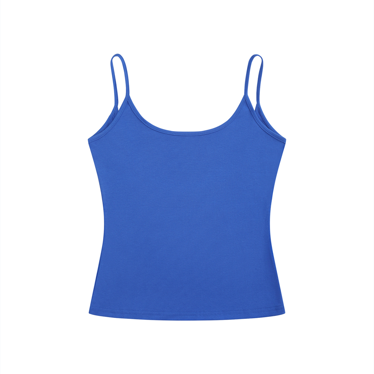 Women’s Slim Fit Open-Back Tank Top